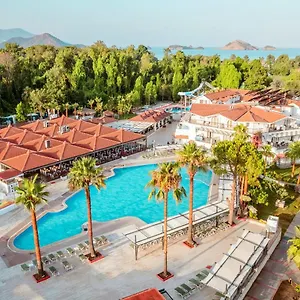 4* Otel Lykia Botanika Fun & Club