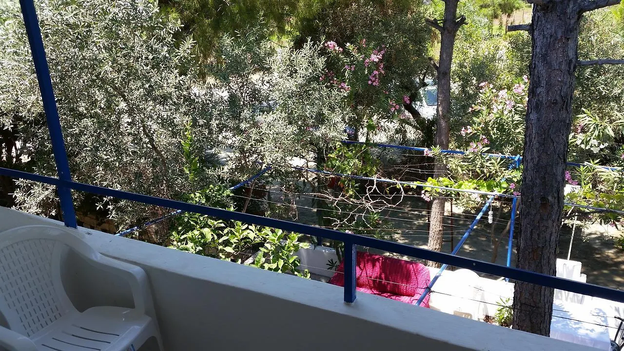 Deniz Yildizi Acomodação com café da manhã Fethiye Turquia