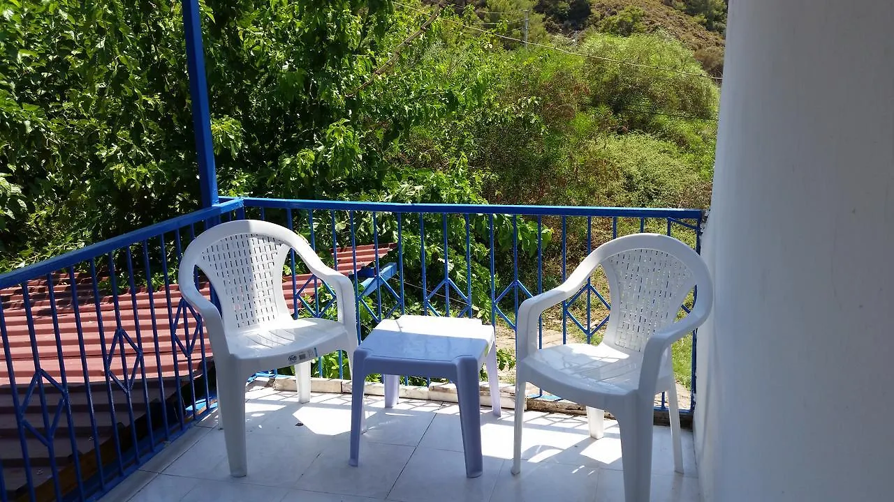 Deniz Yildizi Acomodação com café da manhã Fethiye 0*,  Turquia
