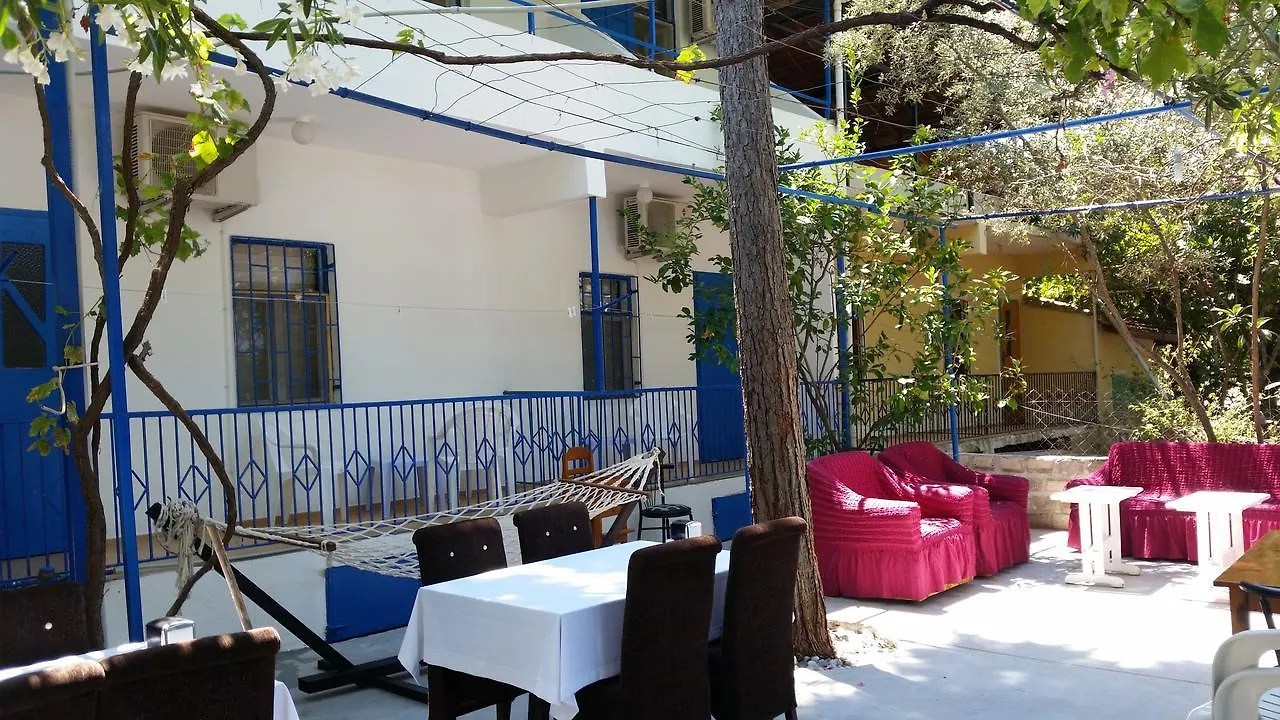 Deniz Yildizi Acomodação com café da manhã Fethiye Turquia
