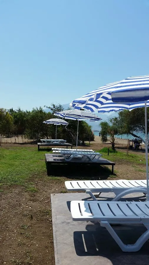 Alojamento de Acomodação e Pequeno-almoço Deniz Yildizi Acomodação com café da manhã Fethiye