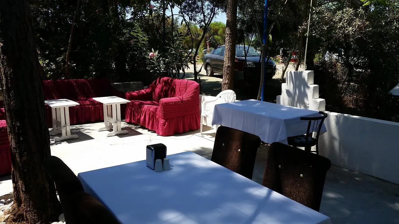 Deniz Yildizi Acomodação com café da manhã Fethiye